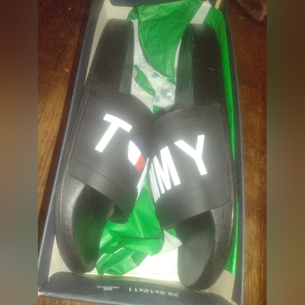 Tommy Hilfiger Slides